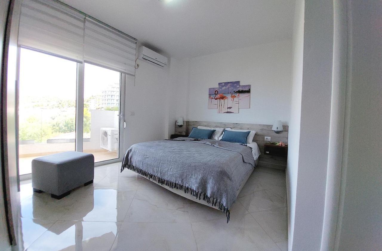 Cirasola Home Sarandë Exterior foto